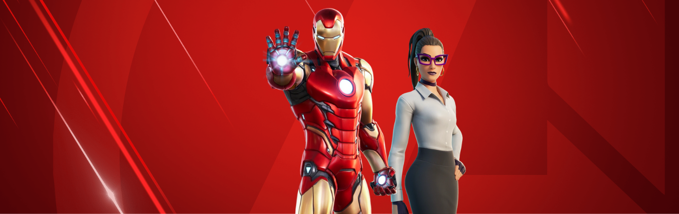 Fortnite Characters